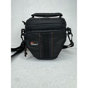 Lowepro Adventura TLZ 15 Camera Top Loader Zoom Protective Cushioned Bag Black